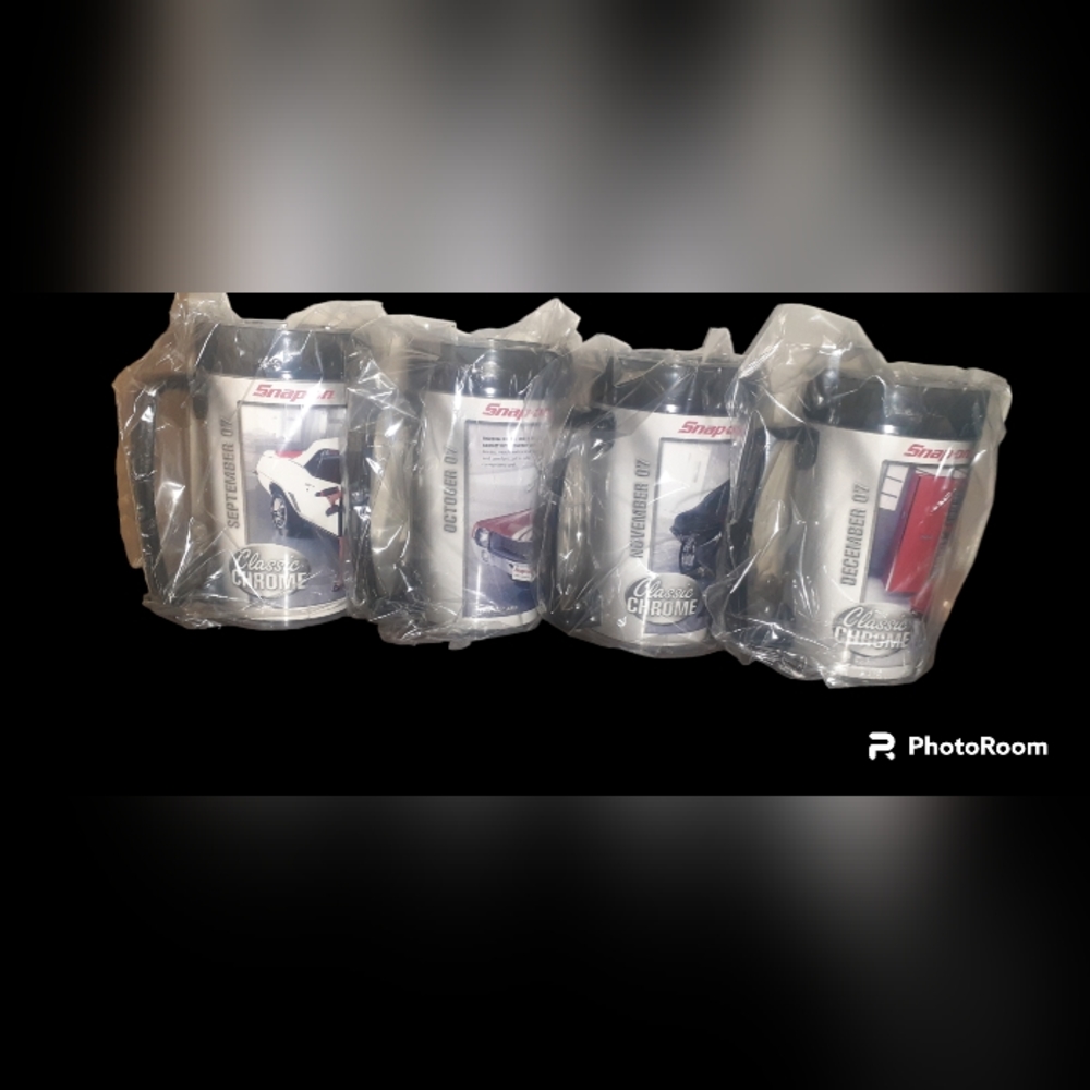 New Snap on Mugs